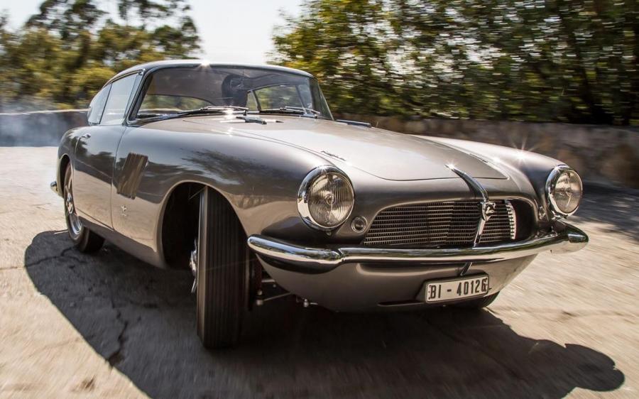Pegaso Z-103 Berlinetta '1956